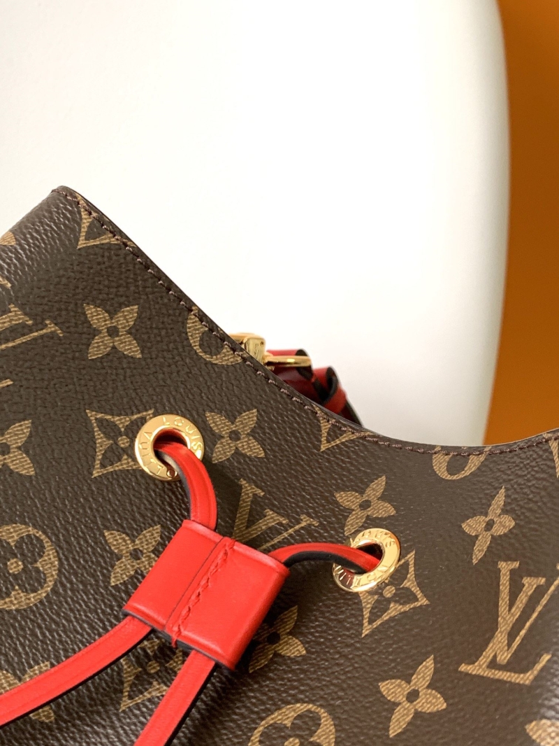 LV Bucket Bags